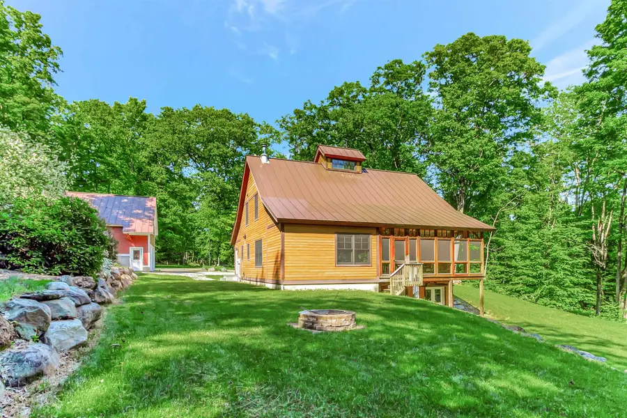 13 Lower Middle Road, Chittenden, VT 05763 - #3