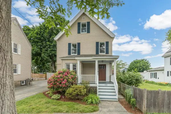 306 Thornton Street, Portsmouth, NH 03801