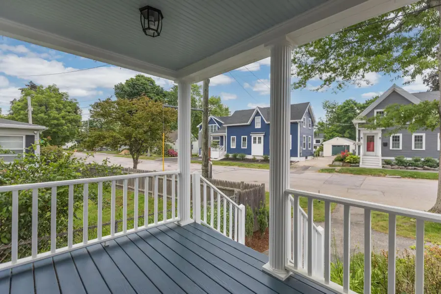 306 Thornton Street, Portsmouth, NH 03801 - #3