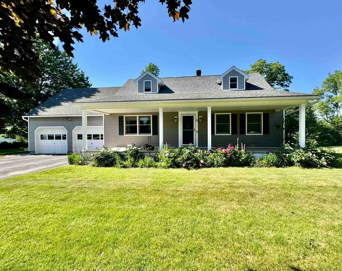 5 Tuttle Meadow Drive, Rutland, VT 05701 - #1
