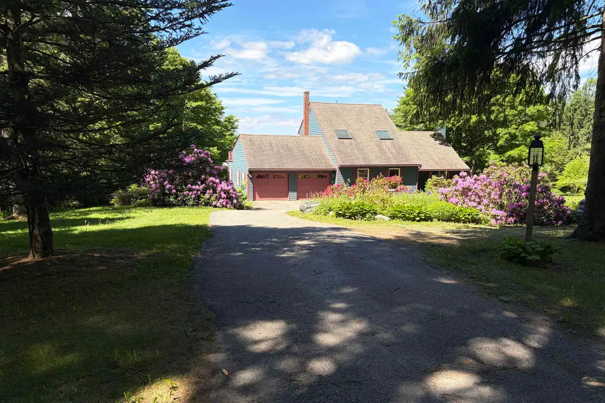 2206 Elmore Mountain Road, Elmore, VT 05661 - #1