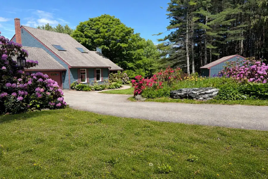 2206 Elmore Mountain Road, Elmore, VT 05661 - #2