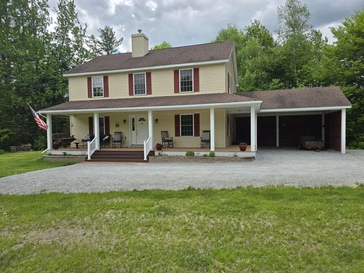 164 Pine View Lane, Proctorsville, VT 05153 - #1
