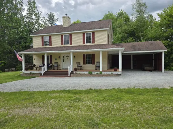 164 Pine View Lane, Cavendish, VT 05153