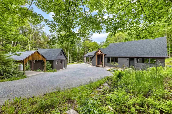 65 Lower Taylor Hill Road, Winhall, VT 05340