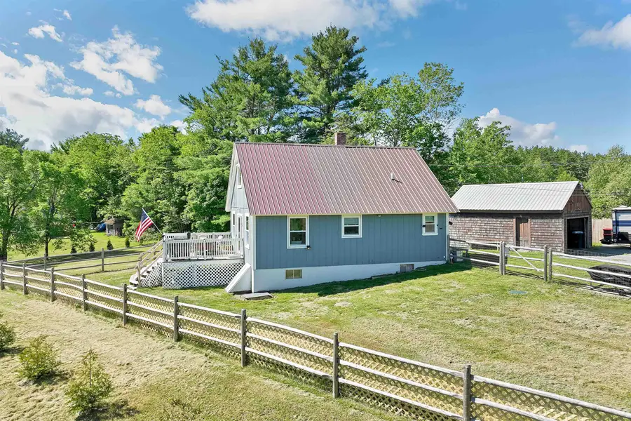 1306 US Route 4, Canaan, NH 03741 - #2