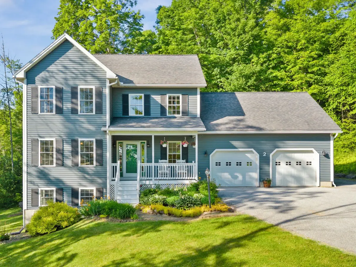 2 Hawthorne Road, Fairfax, VT 05478 - #1