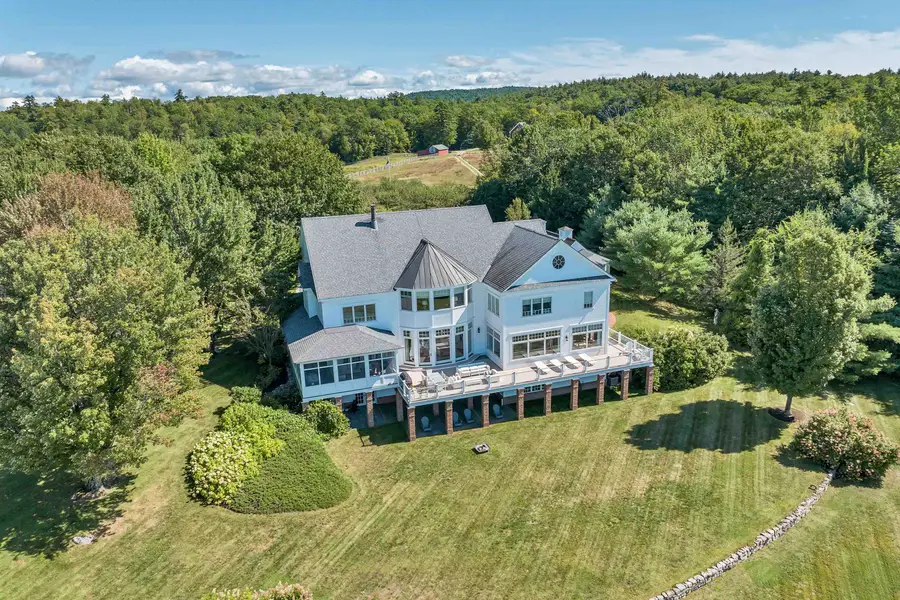 137 Brown Road, Tuftonboro, NH 03816 - #2
