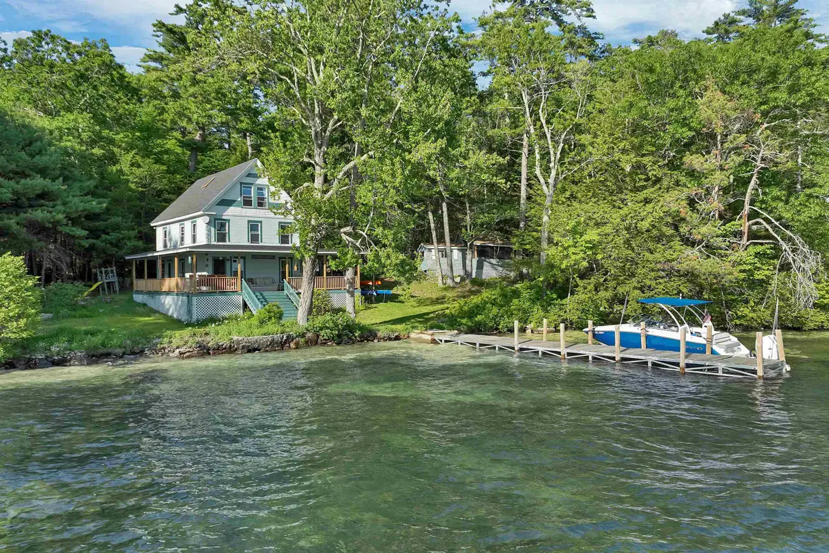 31 Pitchwood Island, Meredith, NH 03253 - #1