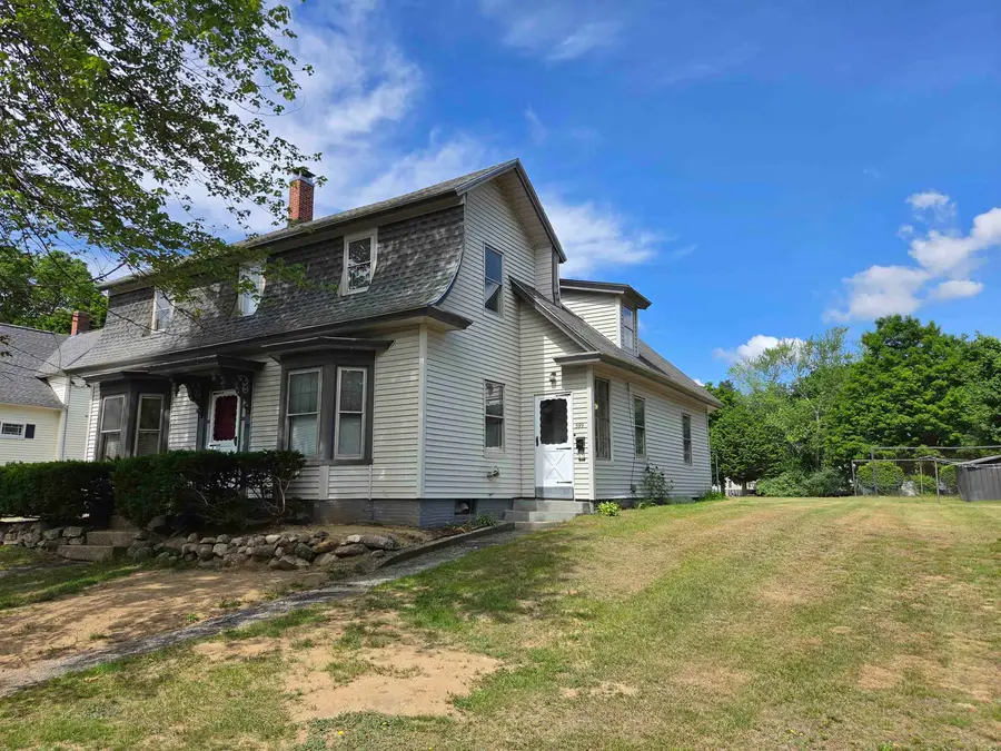 599 S Main Street, Manchester, NH 03102 - #2