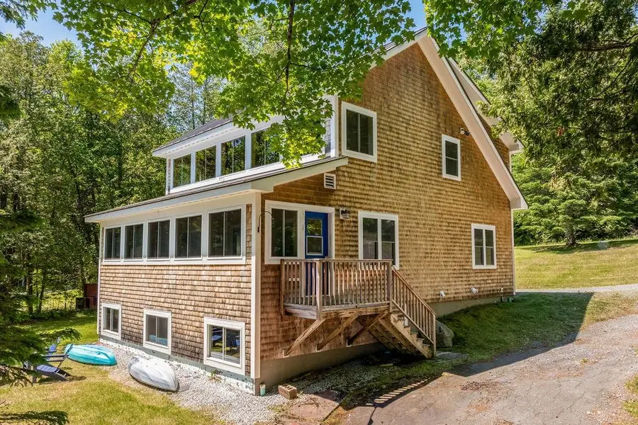 461 Harvey Mountain Road, Barnet, VT 05821 - #2