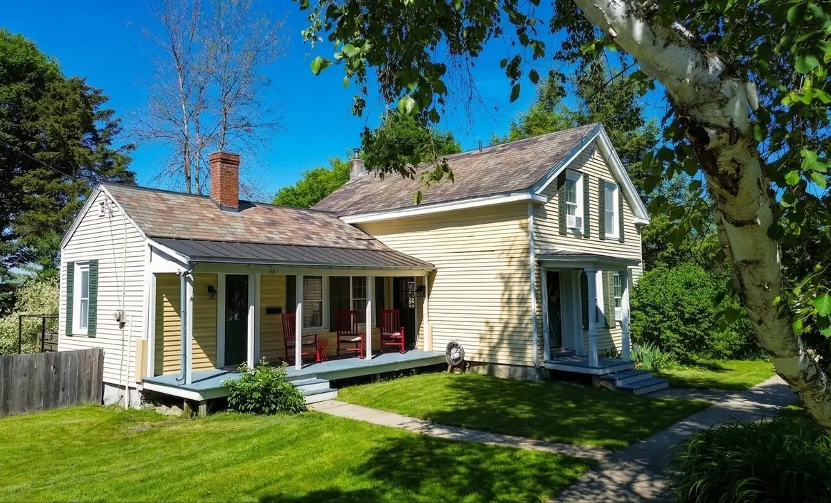14 Panton Road, Vergennes, VT 05491 - #1