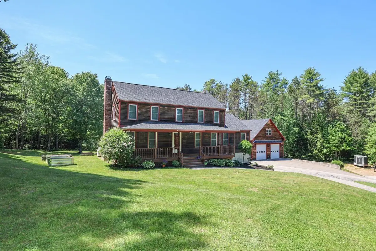 172 Farrarville Road, Belmont, NH 03220 - #1
