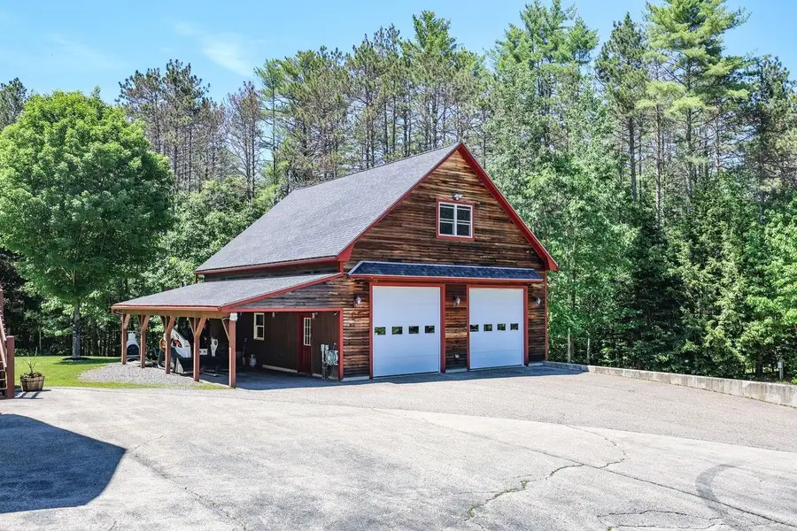 172 Farrarville Road, Belmont, NH 03220 - #2
