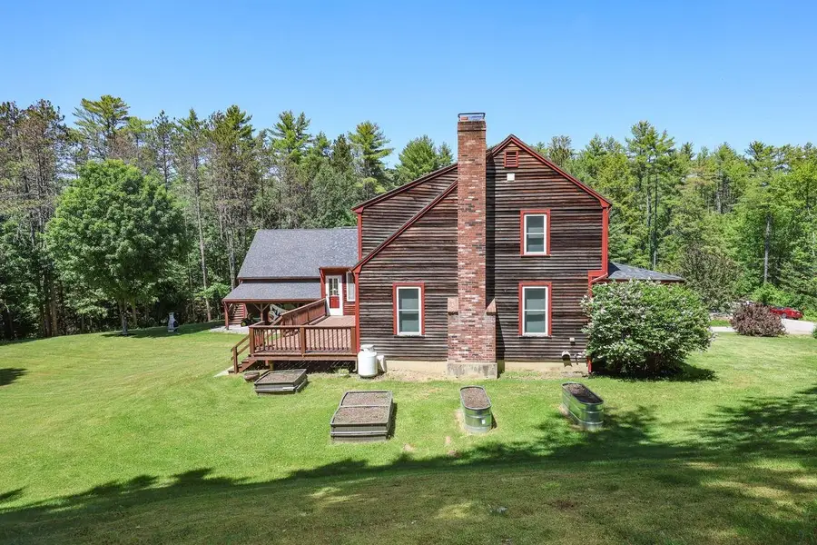 172 Farrarville Road, Belmont, NH 03220 - #3