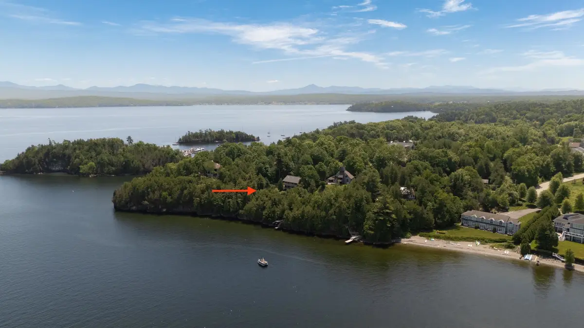 1723 Marble Island Road, Colchester, VT 05446 - #1