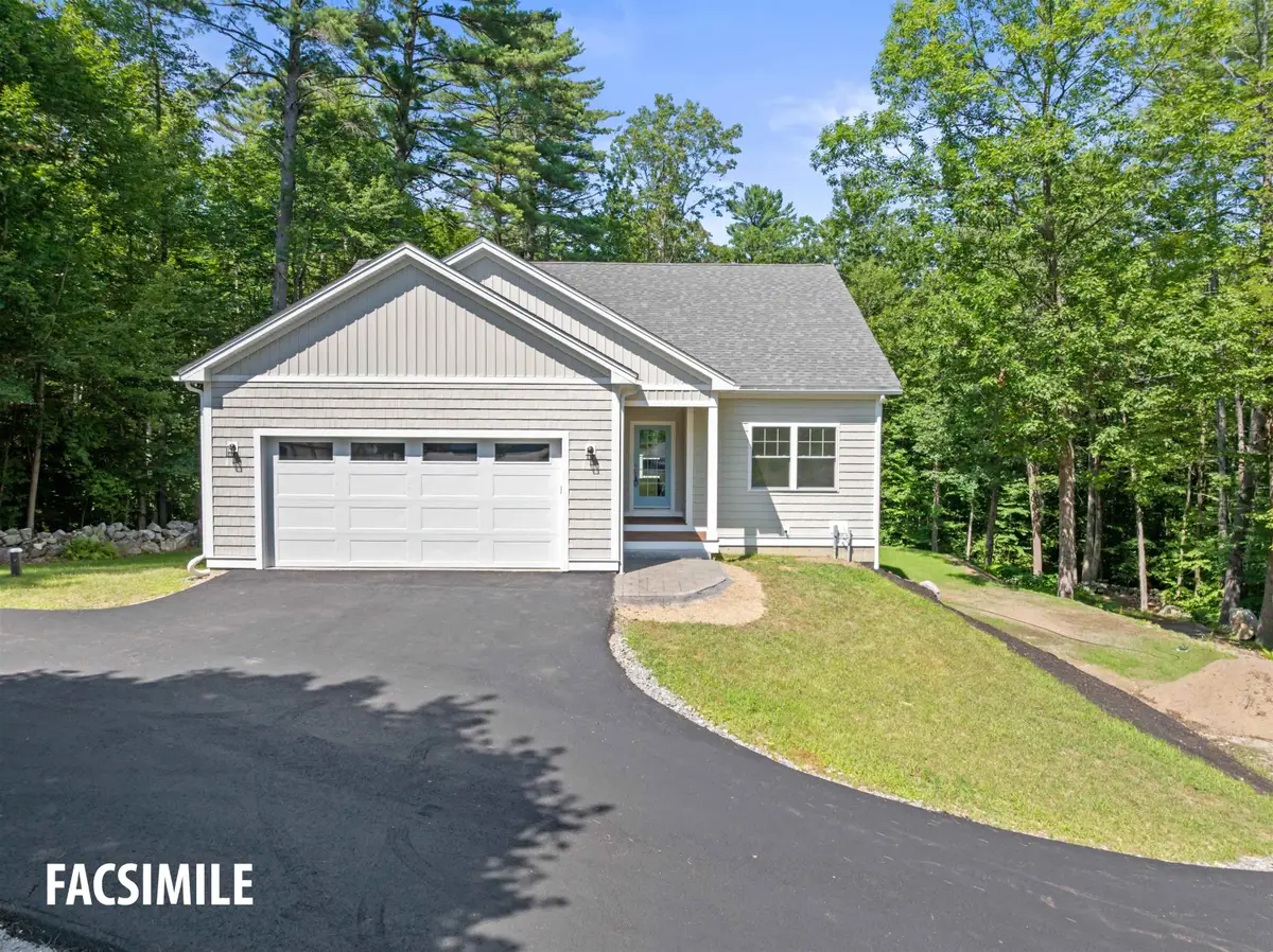 Lot 38 Smoke Rise Road, New Hampton, NH 03256 - #1
