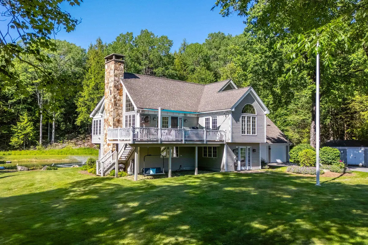 157 Old Sawmill Road, Londonderry, VT 05148 - #1