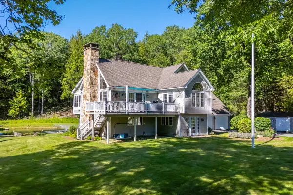 157 Old Sawmill Road, Londonderry, VT 05148
