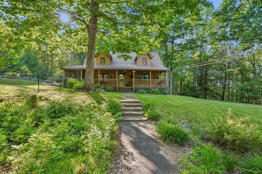 33 Quaker Road, New Durham, NH 03855 - #2