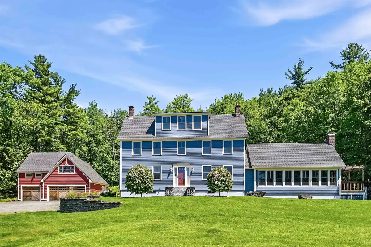 1087 County Road, Walpole, NH 03608 - #1