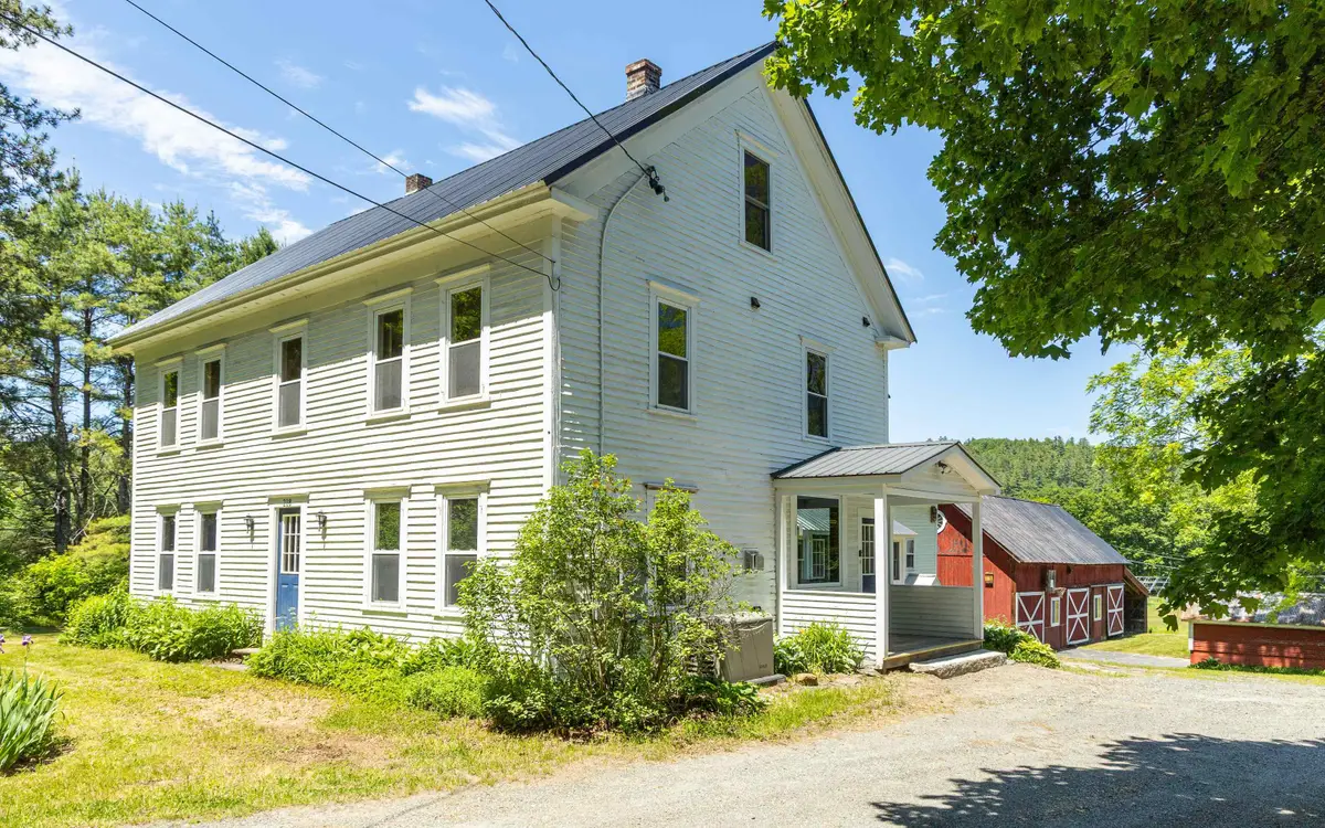 218 Depot Road, Williamsville, VT 05362 - #1