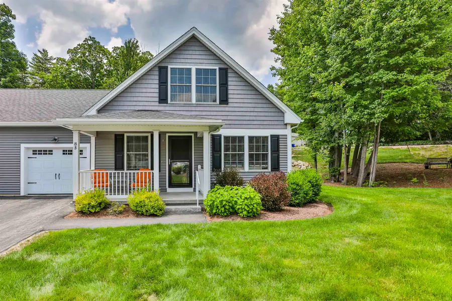 8 Cedar Way #B, Goffstown, NH 03045 - #2