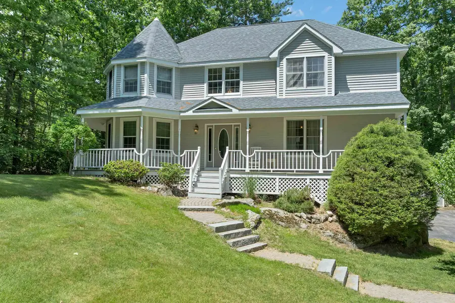 76 Marblehead Road, Windham, NH 03087 - #3