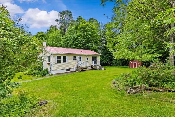 539 Spruce Haven Road, Waterbury, VT 05677