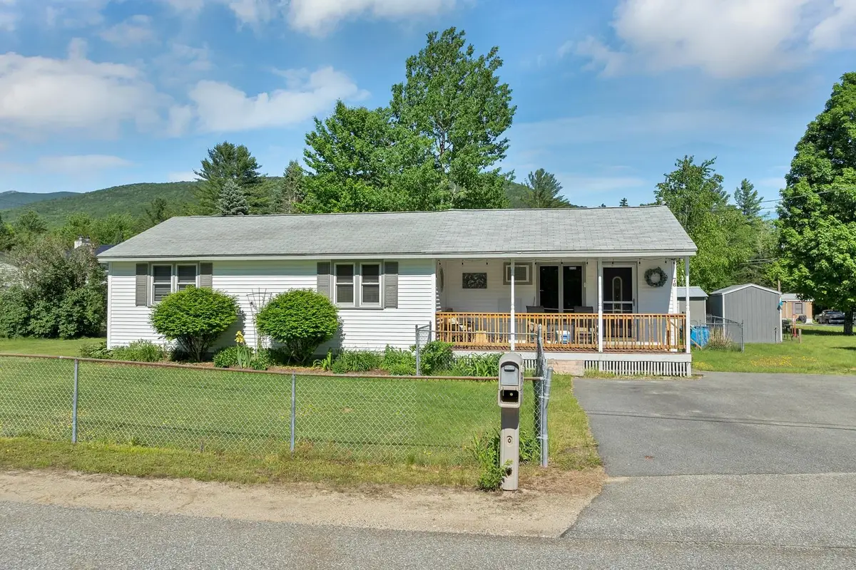 76 Maltais Farm Road, Lincoln, NH 03251 - #1