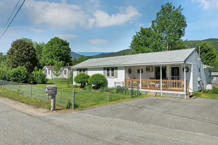 76 Maltais Farm Road, Lincoln, NH 03251 - #2