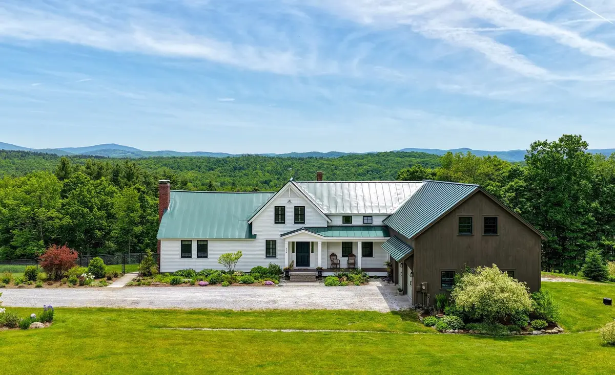 514 Robinson Road, Shrewsbury, VT 05738 - #1