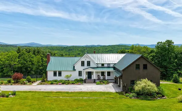514 Robinson Road, Shrewsbury, VT 05738