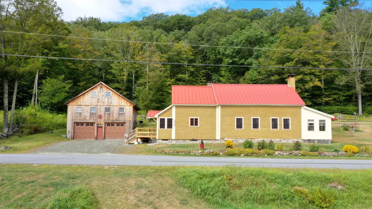 104 Newbury Road, Sutton, NH 03221 - #1