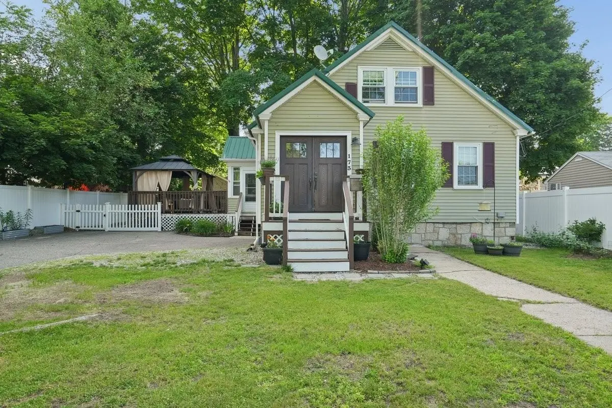 173 Mammoth Road, Manchester, NH 03109 - #1