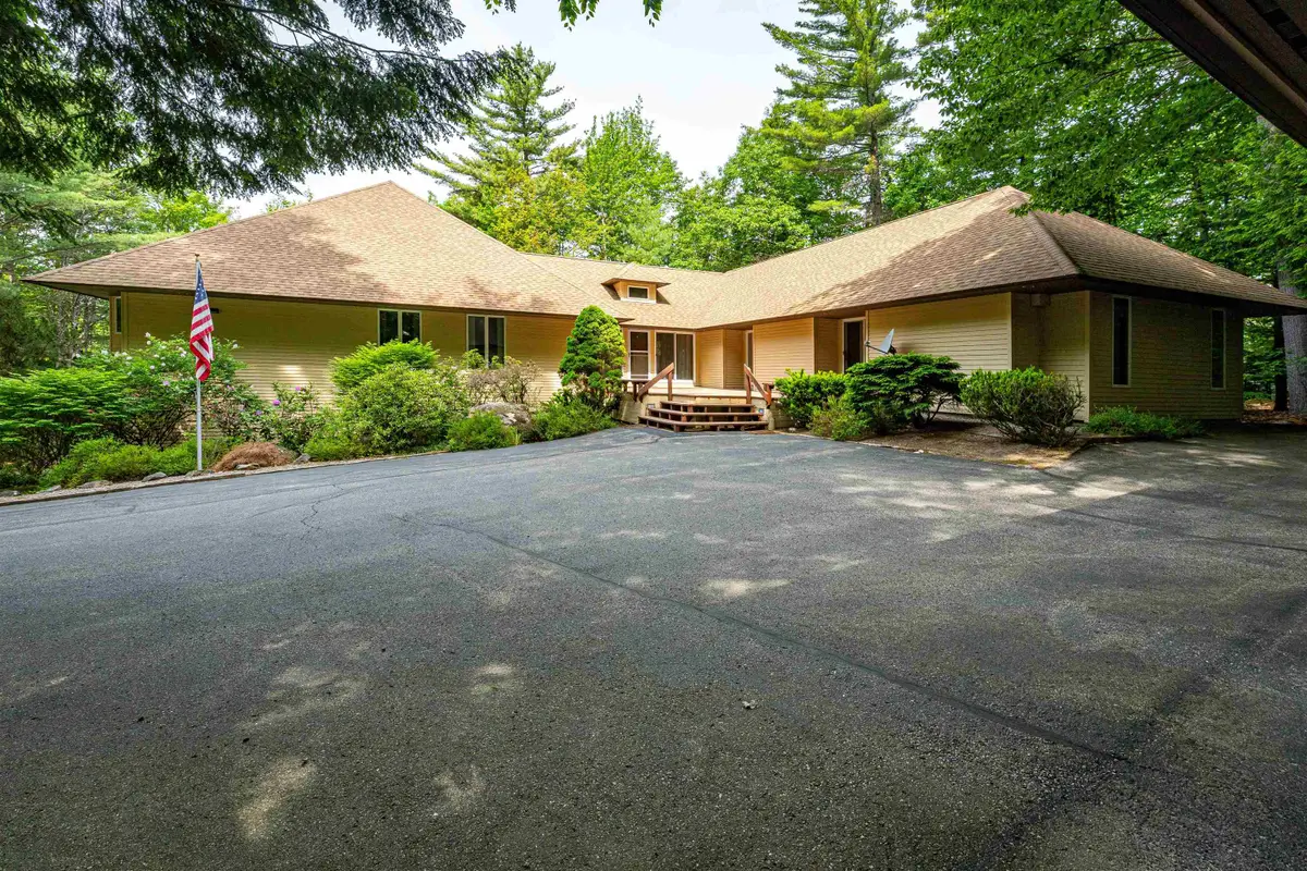 14 Forest Ring Drive, Intervale, NH 03845 - #1