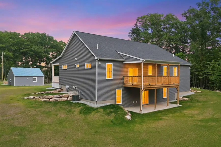 1187 Brookline Road, Mason, NH 03048 - #2