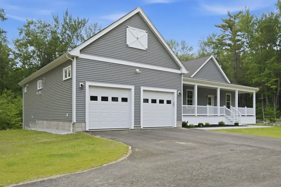 1187 Brookline Road, Mason, NH 03048 - #3