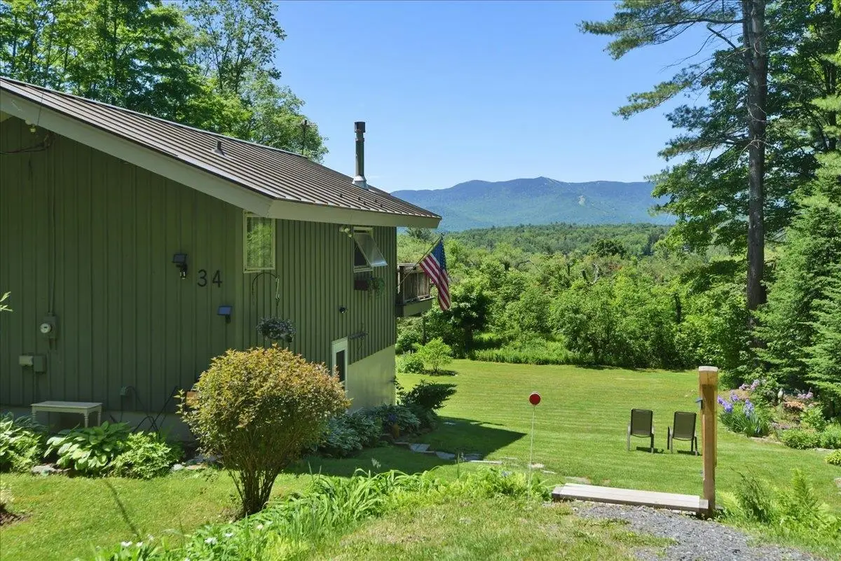 34 Valhalla Road, Warren, VT 05674 - #1