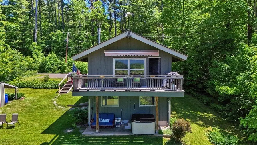 34 Valhalla Road, Warren, VT 05674 - #2