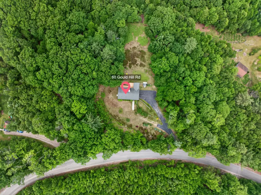 60 Gould Hill Road, Greenfield, NH 03047 - #2