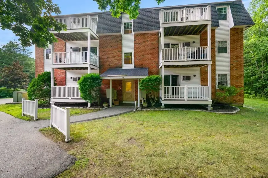 39 Ernest Avenue #202, Exeter, NH 03833 - #2