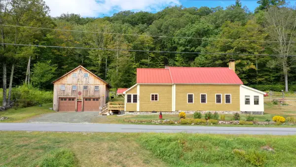 104 & 106 Newbury Road, Sutton, NH 03221