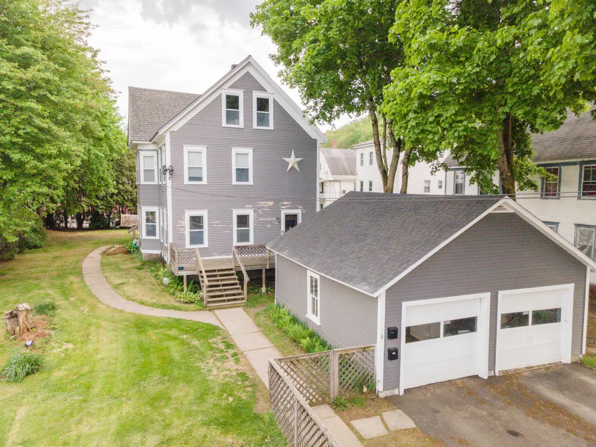 6 Tuttle Street, Rockingham, VT 05101 - #1