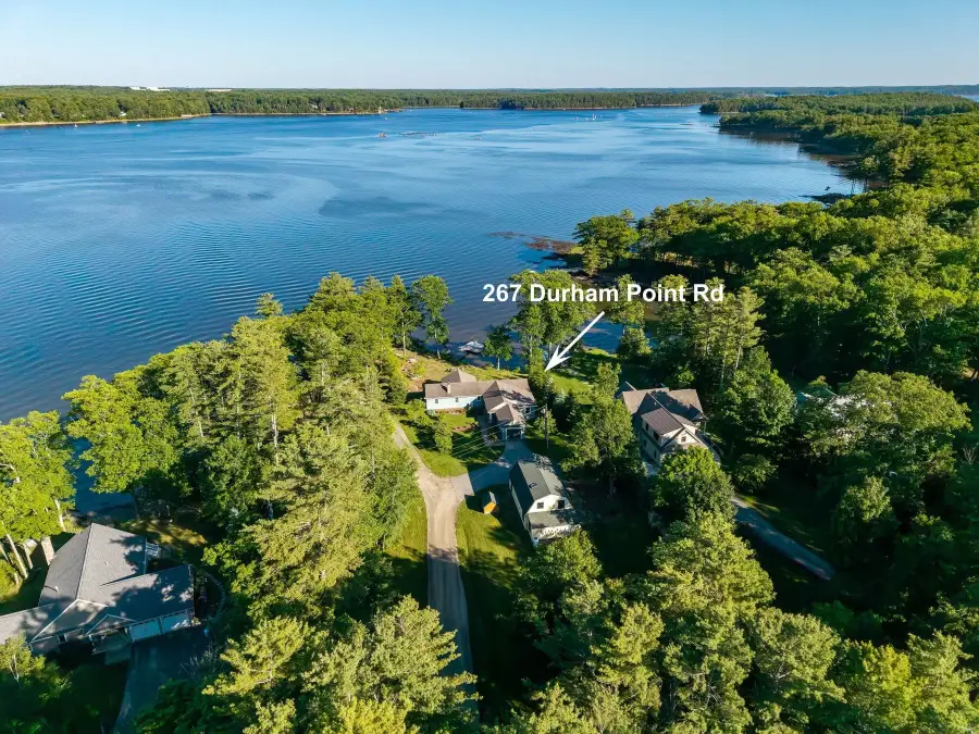 267 Durham Point Road, Durham, NH 03824 - #2