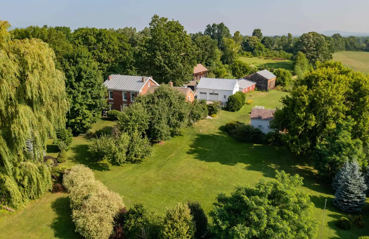 888 Botsford Road, Ferrisburgh, VT 05456 - #1