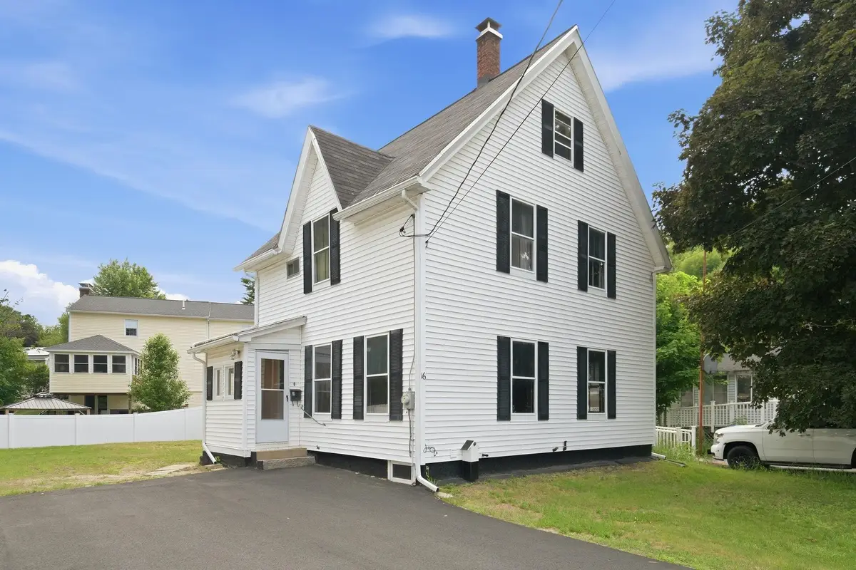 16 Sylvester Street, Manchester, NH 03102 - #1