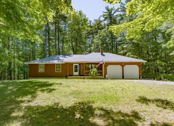 724 Starch Mill Road, Mason, NH 03048
