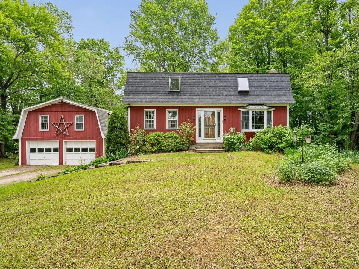 1128 Hardscrabble Road, Bristol, VT 05443 - #1