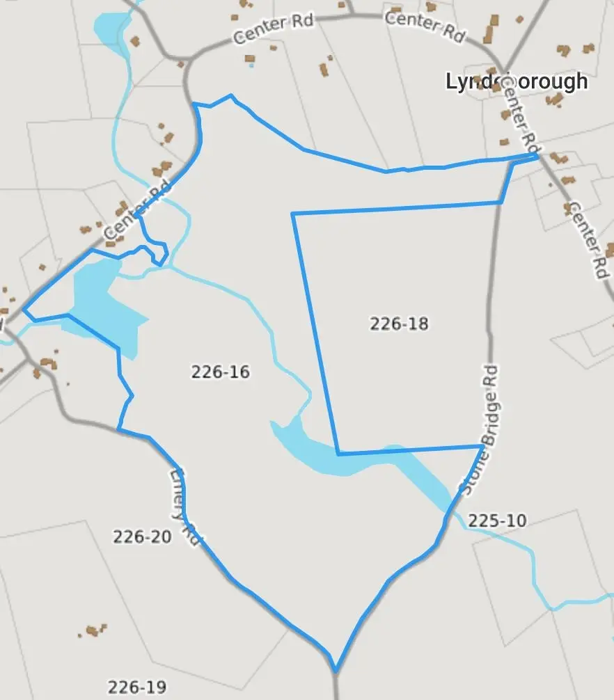 000 Center Road, Lyndeborough, NH 03082 - #2